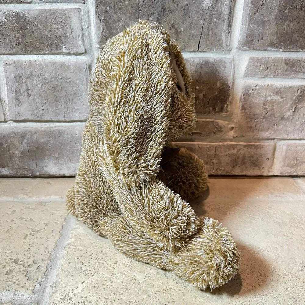 Beverly‎ Hills Teddy Bear Bunny Rabbit Plush Stuffed Animal 11.5 Inch Floppy Ear